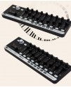 worlde EASYCONTROL MIDI 25
